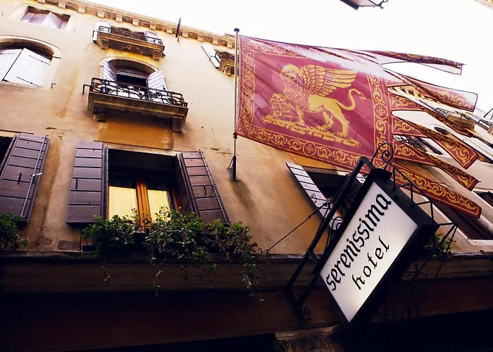 Hotel Serenissima