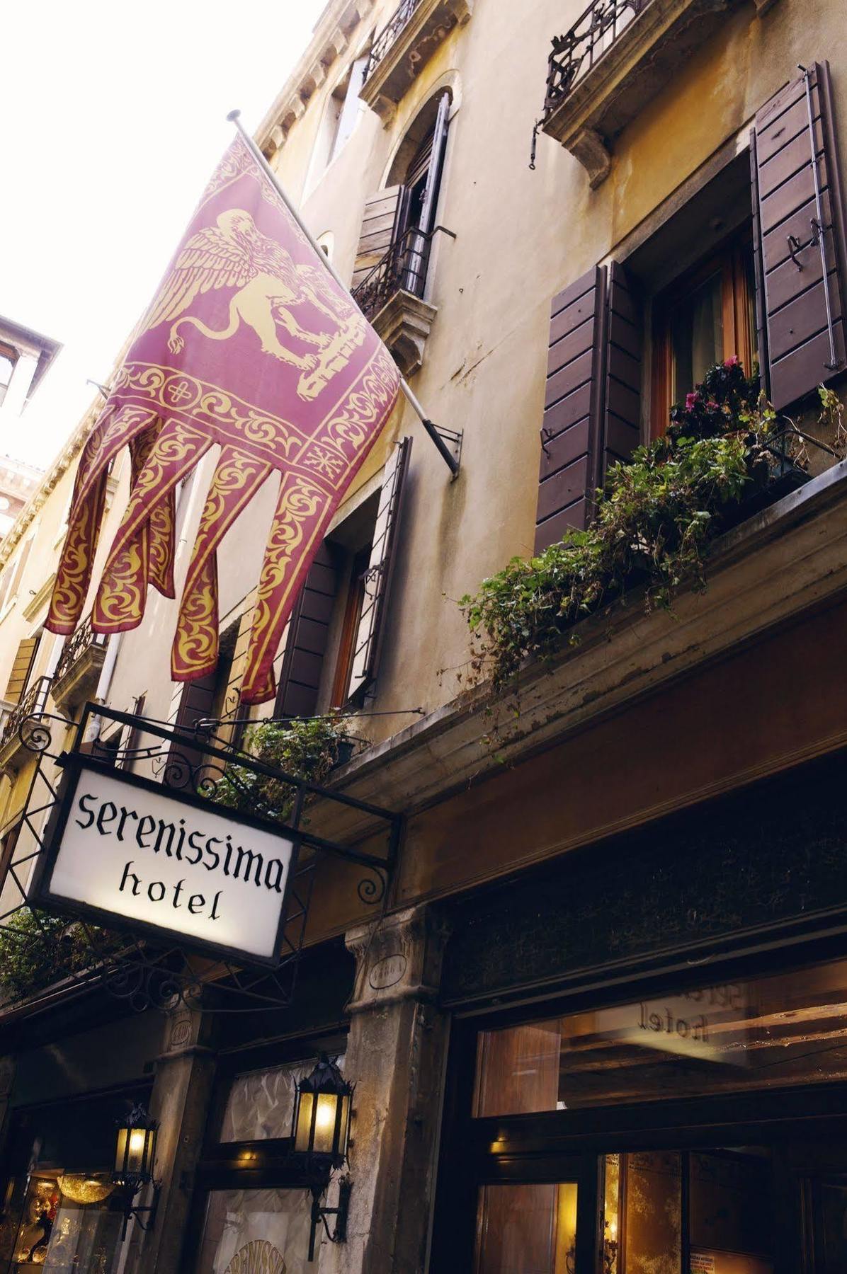 Serenissima Hotel Venedig